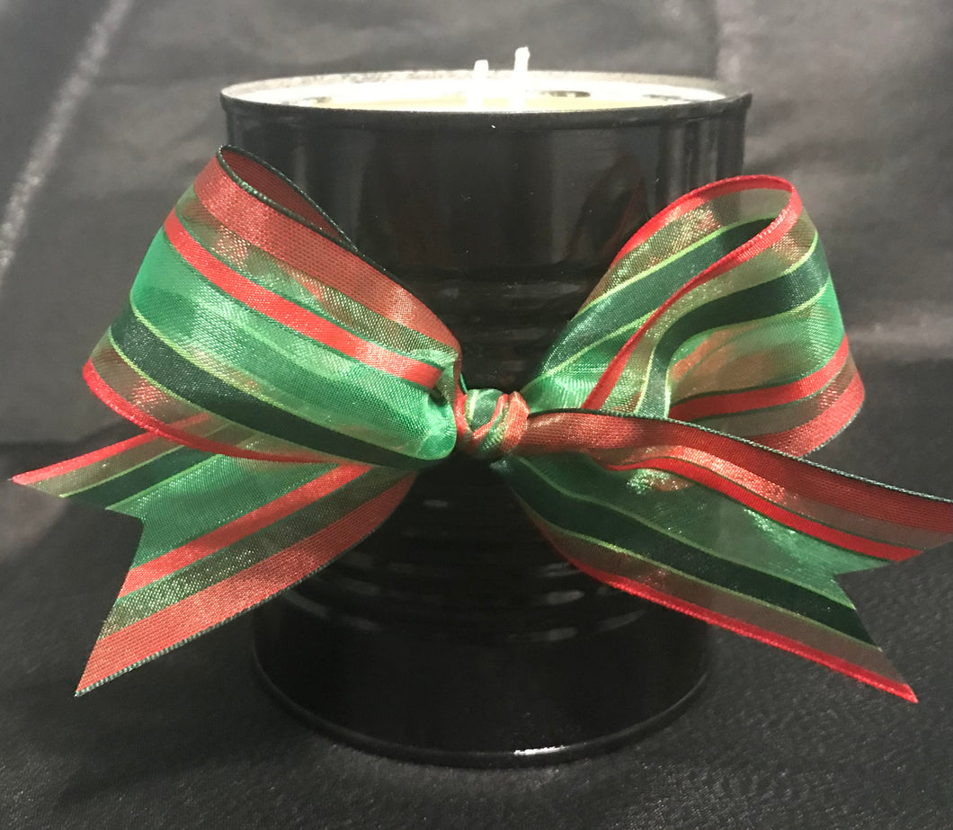 Black History Month Candle - Eucalyptus