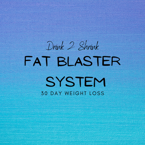 Drink2Shrink Fat Blaster Drops (30 top day supply)