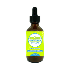 Fat Blasting ENERGY Drops - Drink 2 Shrink 